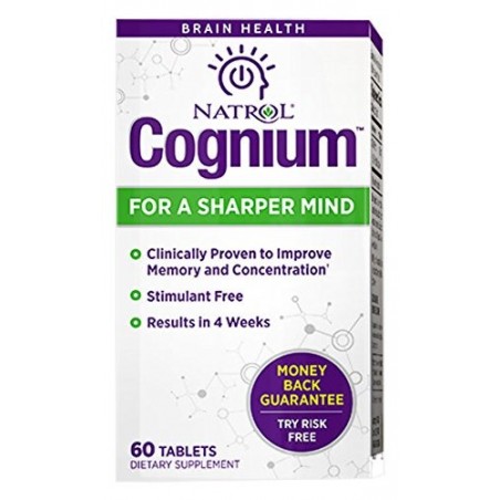 Natrol Cognium