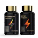 Promo Pack - Battery Hardcore - Burner + Vit&Min