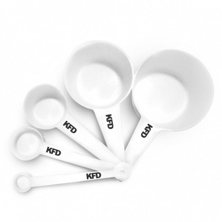 KFD Powder Scoop Sets