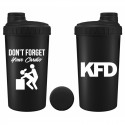 KFD Shaker - Don`t Forget Your Cardio