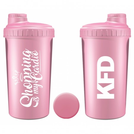 KFD Shaker - Shopping Is My Cardio