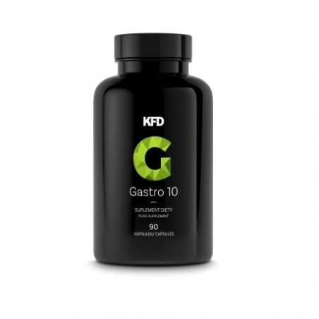 KFD Gastro 10 - Dygestive Enzymes