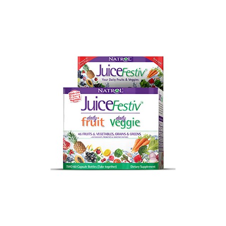Natrol JuiceFestiv - Antioxidant