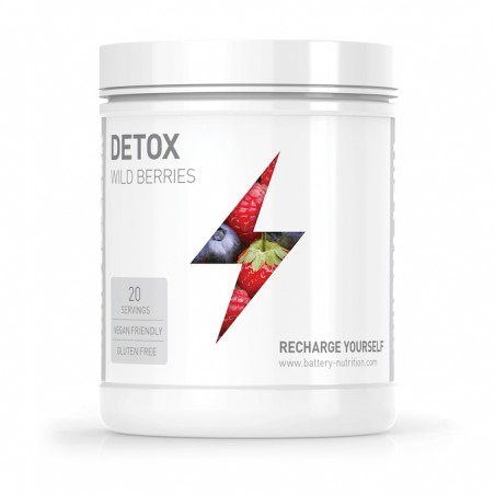 Battery Nutrition Detox - Antioxidant от Ready for Life