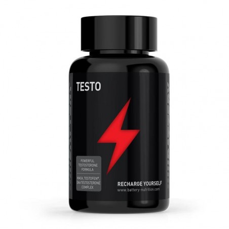 Battery Nutrition Testo