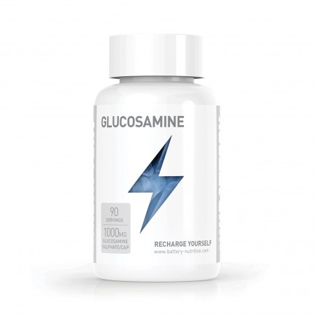 Battery Nutrition Glucosamine