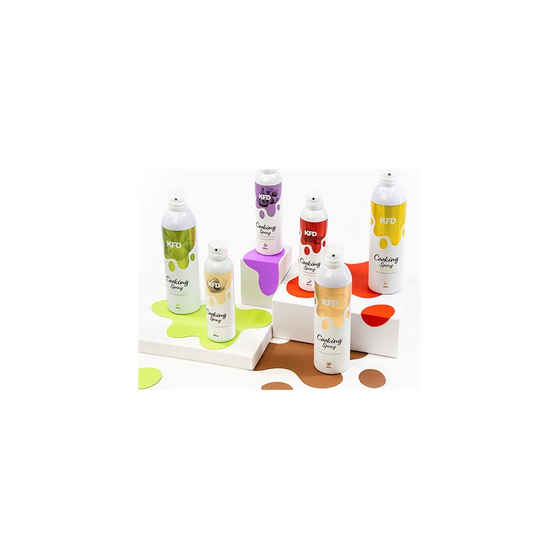 KFD Cooking Spray - Butter | Ready for Life