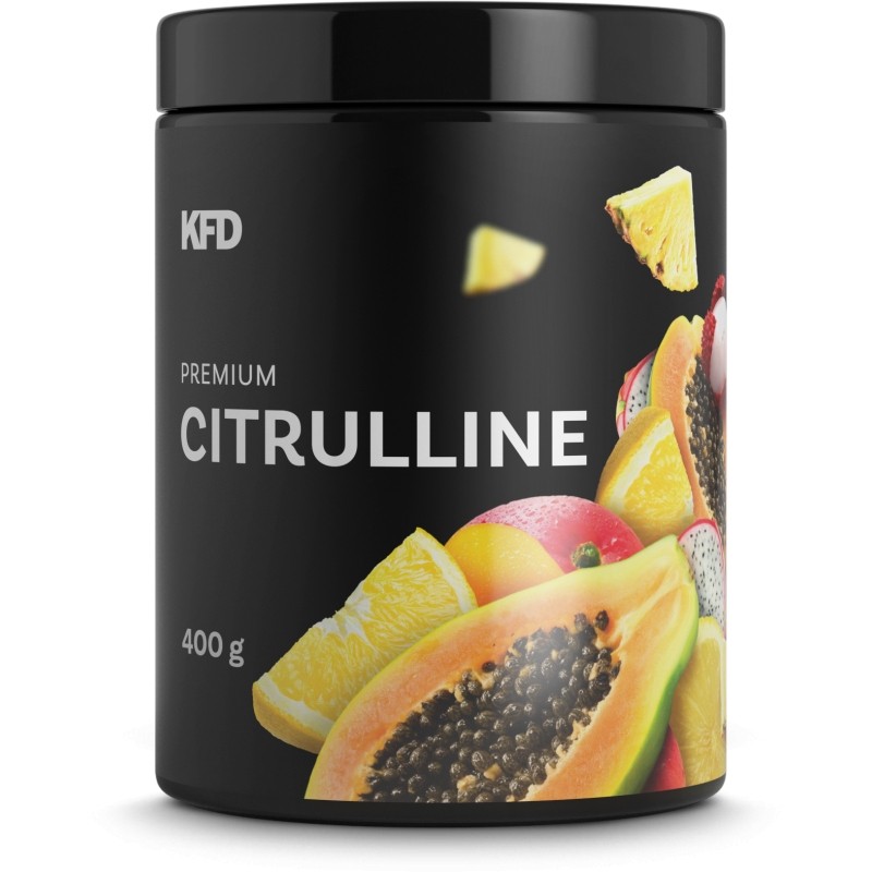 KFD Premium Citrulline - Citrulină