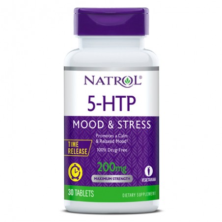 Natrol 5-HTP Time Release 200mg