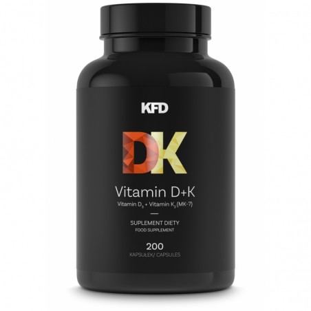 KFD Vitamin D3+K2