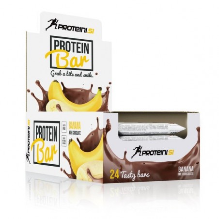 Proteini.SI Protein Bar - Baton Proteic
