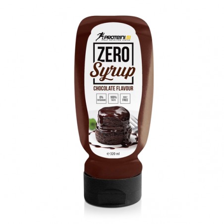 Proteini.SI Zero Syrup Chocolate - Sirop Dietetic