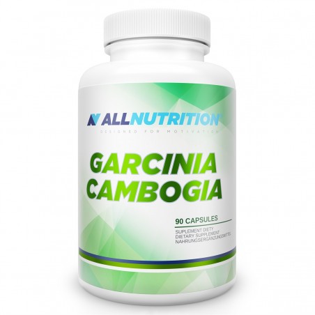 Allnutrition Garcinia Cambogia - Arzător de grăsimi lipotropic