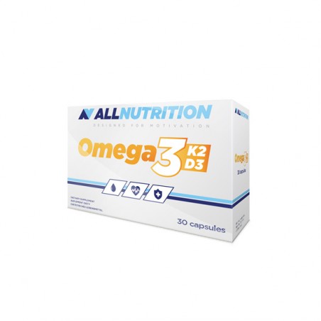 Allnutrition Omega 3 K2 D3