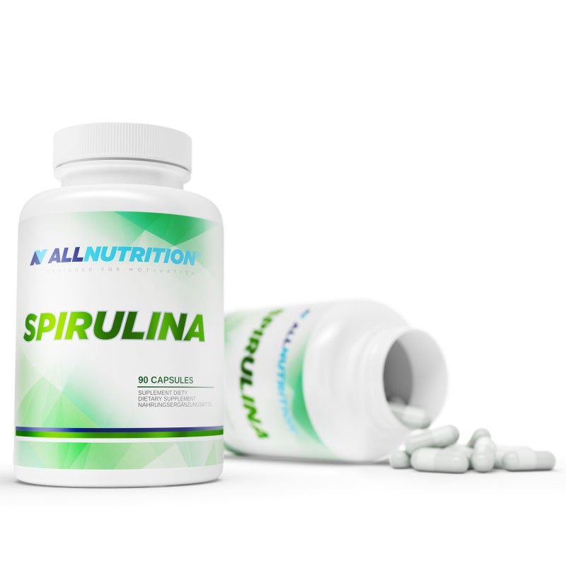 Allnutrition Spirulina