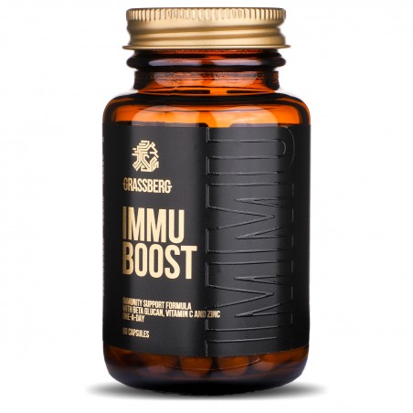 Grassberg Immu Boost - Beta Glucans