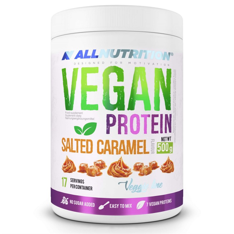 Allnutrition Vegan Protein - Proteină vegetariană