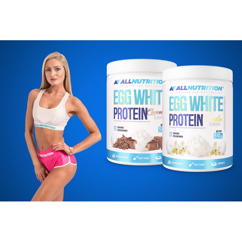 Allnutrition Egg White Protein