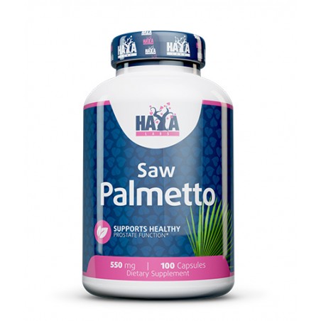 Haya Labs Saw Palmetto 550mg от Ready for Life
