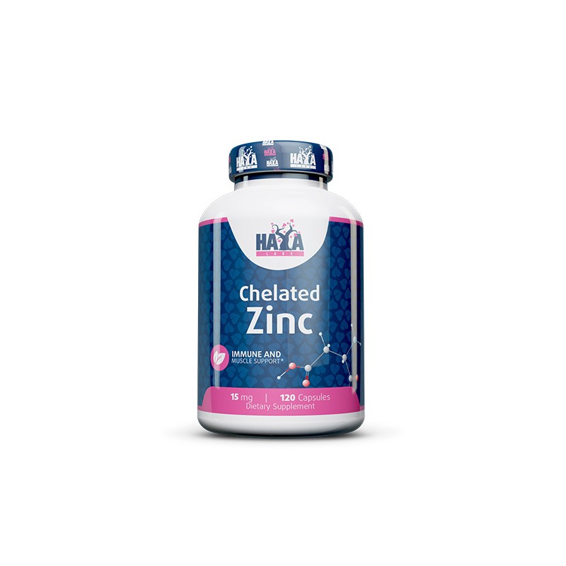 Haya Labs Zinc от Ready for Life