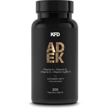 KFD Vitamin A-D-E-K