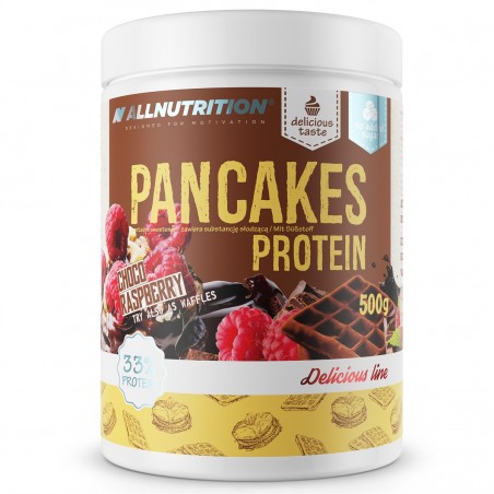 Allnutrition Pancakes Protein - Clătite proteice