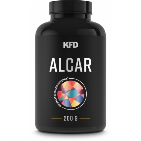 KFD ALCAR - Acetyl L-Carnitine