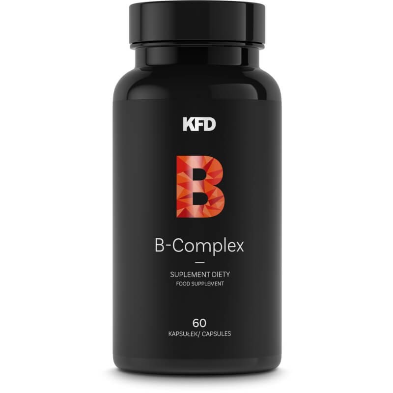 KFD B-Complex | Ready for Life