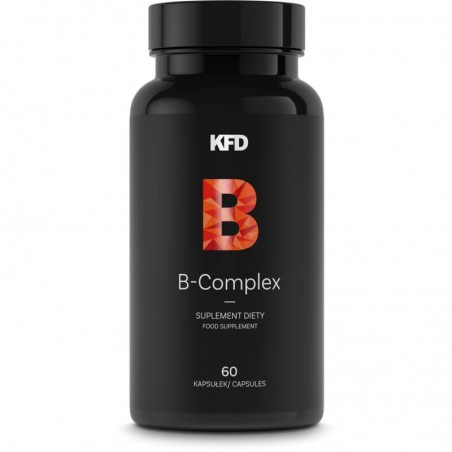 KFD B-Complex | Ready for Life
