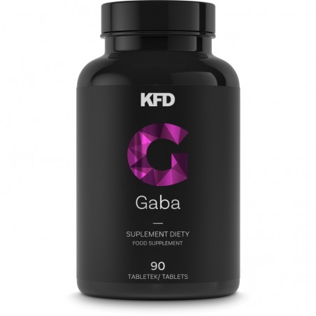 KFD GABA