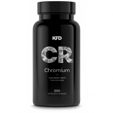 KFD Chromium 200mcg