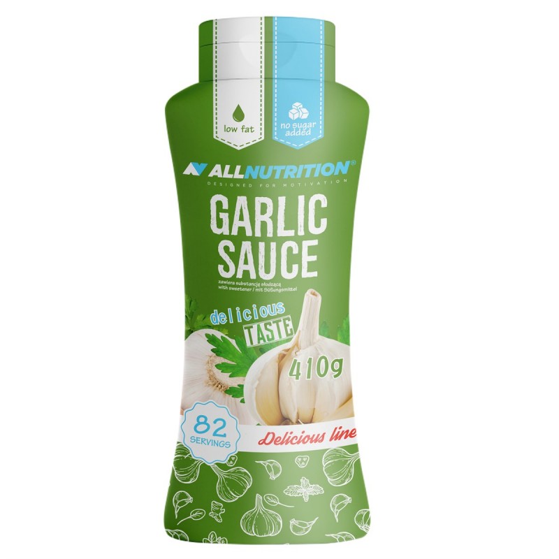 Allnutrition Sauce Garlic