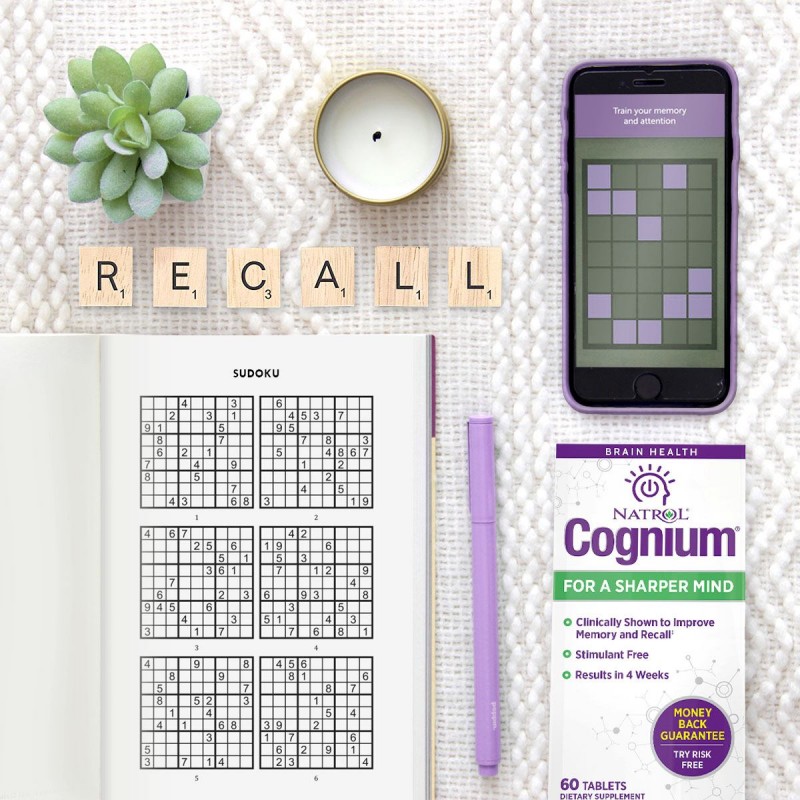 Natrol Cognium