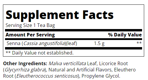 Continutul:  21st Century Herbal Slimming Tea - CranRaspberry - Ceai de slabit
